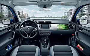   Skoda Fabia - 2014