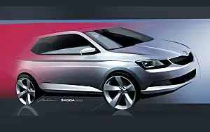   Skoda Fabia - 2014