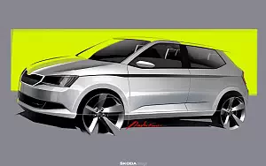   Skoda Fabia - 2014