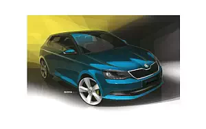   Skoda Fabia - 2014