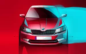   Skoda Fabia - 2014