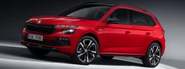 Skoda Kamiq Monte Carlo - 2023