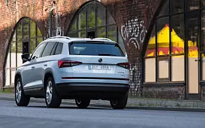   Skoda Kodiaq - 2016