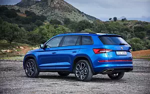   Skoda Kodiaq RS - 2019