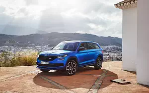   Skoda Kodiaq RS - 2019