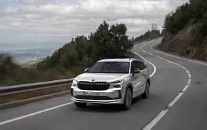   Skoda Kodiaq 4x4 Sportline - 2024