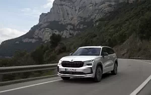   Skoda Kodiaq 4x4 Sportline - 2024