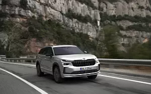   Skoda Kodiaq 4x4 Sportline - 2024