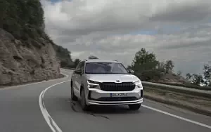   Skoda Kodiaq 4x4 Sportline - 2024