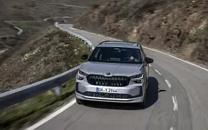   Skoda Kodiaq 4x4 Sportline - 2024