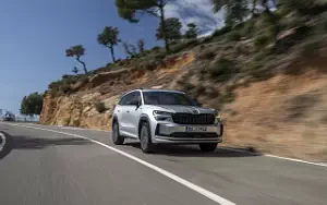   Skoda Kodiaq 4x4 Sportline - 2024