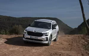   Skoda Kodiaq 4x4 Sportline - 2024