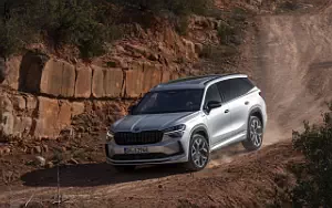   Skoda Kodiaq 4x4 Sportline - 2024