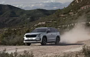   Skoda Kodiaq 4x4 Sportline - 2024