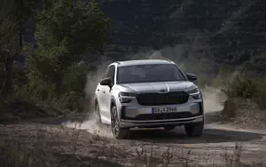   Skoda Kodiaq 4x4 Sportline - 2024