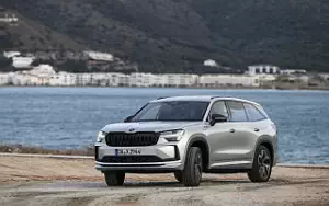   Skoda Kodiaq 4x4 Sportline - 2024