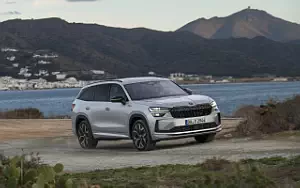   Skoda Kodiaq 4x4 Sportline - 2024