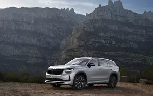   Skoda Kodiaq 4x4 Sportline - 2024