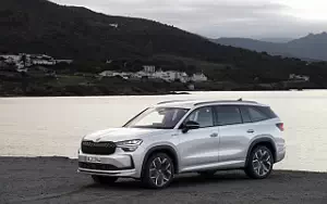   Skoda Kodiaq 4x4 Sportline - 2024