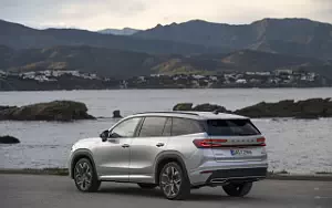   Skoda Kodiaq 4x4 Sportline - 2024