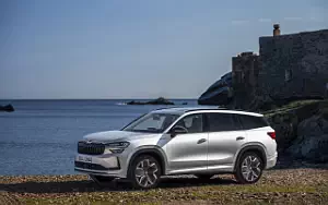   Skoda Kodiaq 4x4 Sportline - 2024