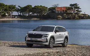   Skoda Kodiaq 4x4 Sportline - 2024