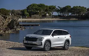   Skoda Kodiaq 4x4 Sportline - 2024