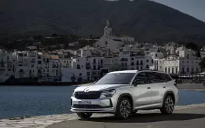   Skoda Kodiaq 4x4 Sportline - 2024