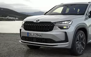   Skoda Kodiaq 4x4 Sportline - 2024