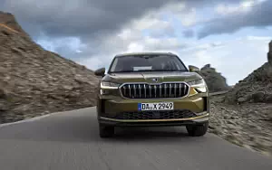   Skoda Kodiaq 4x4 - 2024