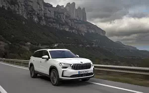   Skoda Kodiaq iV - 2024