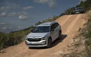   Skoda Kodiaq Model Range - 2024