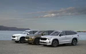   Skoda Kodiaq Model Range - 2024