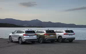   Skoda Kodiaq Model Range - 2024