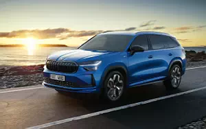   Skoda Kodiaq Sportline - 2024