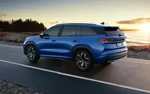   Skoda Kodiaq Sportline - 2024