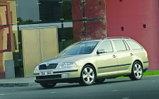 Skoda Octavia Combi - 2004