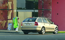 Skoda Octavia Combi - 2004