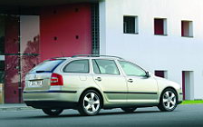 Skoda Octavia Combi - 2004