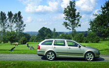 Skoda Octavia Combi - 2004