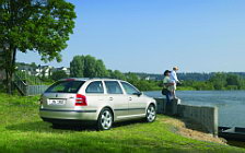 Skoda Octavia Combi - 2004