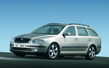 Skoda Octavia Combi - 2004