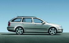 Skoda Octavia Combi - 2004