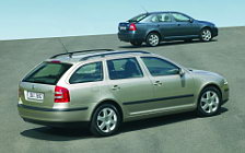 Skoda Octavia Combi - 2004