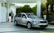 Skoda Octavia Combi - 2008