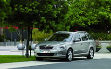 Skoda Octavia Combi - 2008