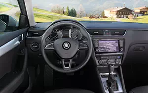   Skoda Octavia Combi 4x4 - 2013