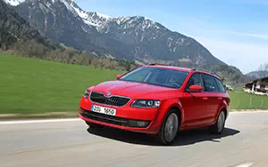   Skoda Octavia Combi - 2013