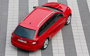   Skoda Octavia Combi - 2013