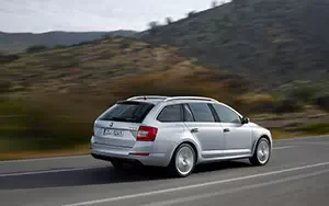   Skoda Octavia Combi - 2013